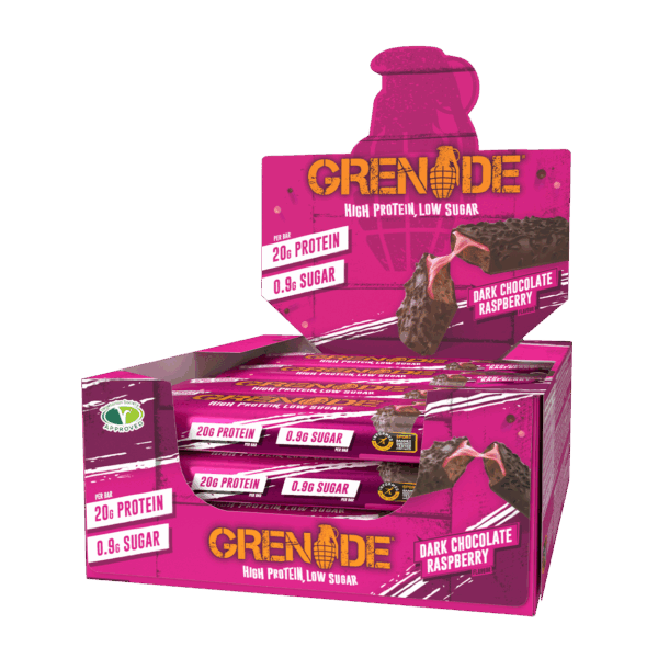 Grenade Protein Bars | Grenade | 720g