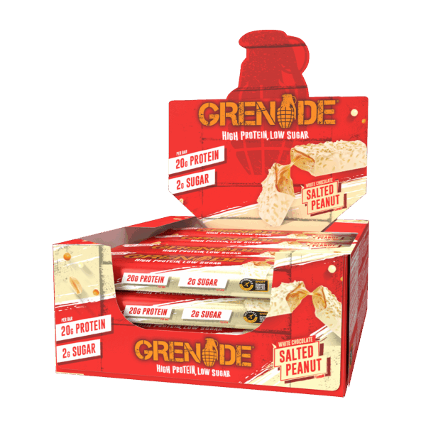 Grenade Protein Bars | Grenade | 720g