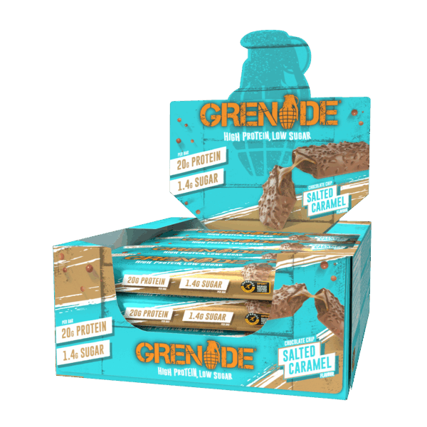 Grenade Protein Bars | Grenade | 720g