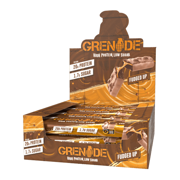Grenade Protein Bars | Grenade | 720g