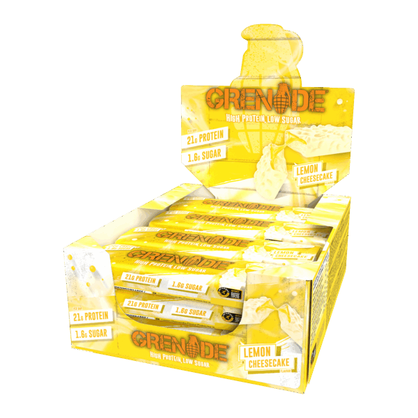 Grenade Protein Bars | Grenade | 720( X G ℮) G