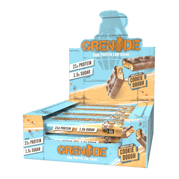 Grenade Protein Bars | Grenade | 720g