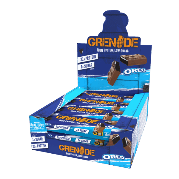 Grenade Protein Bars | Grenade | 720g