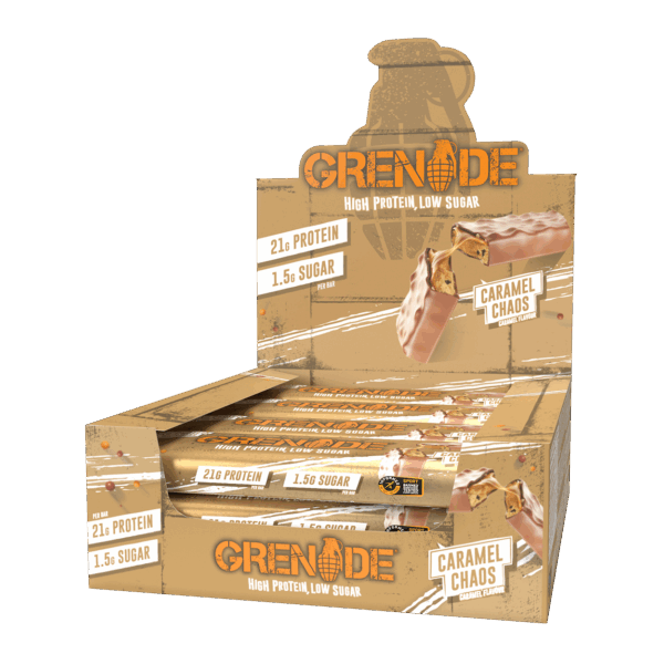 Grenade Protein Bars | Grenade | 720g