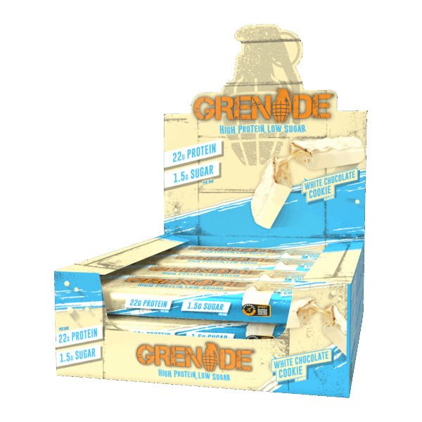 Grenade Protein Bars | Grenade | 720g