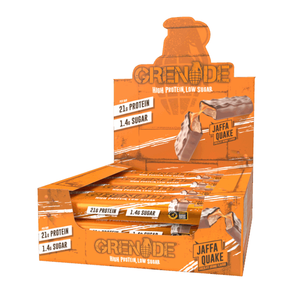 Grenade Protein Bars | Grenade | 720g